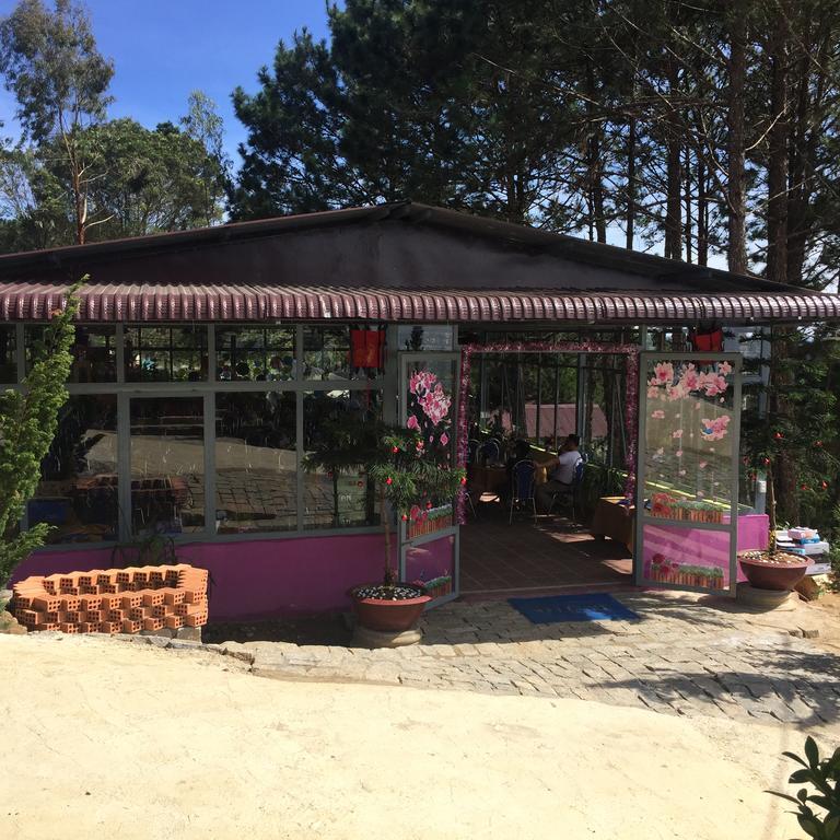 Hoang Dieu Dalat מראה חיצוני תמונה