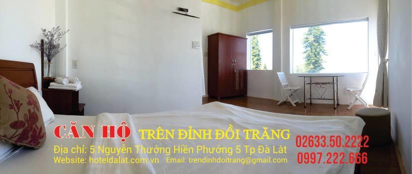 Hoang Dieu Dalat מראה חיצוני תמונה