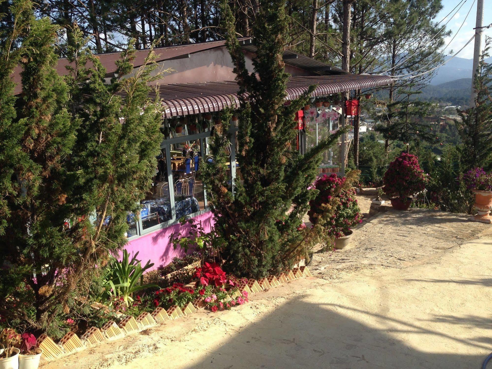 Hoang Dieu Dalat מראה חיצוני תמונה