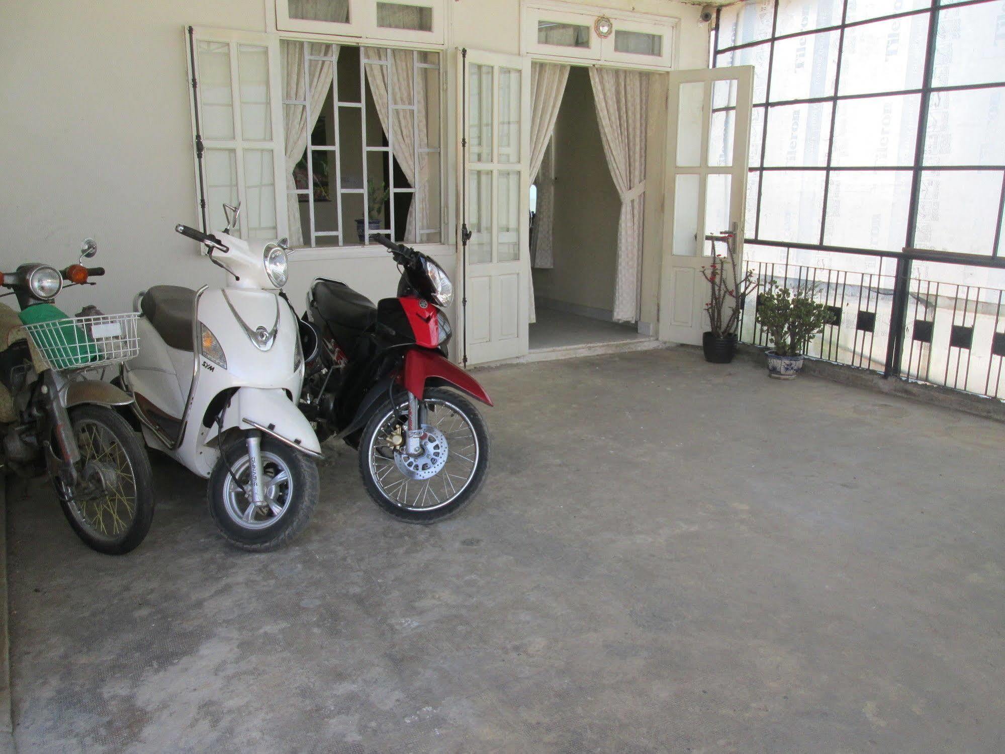 Hoang Dieu Dalat מראה חיצוני תמונה